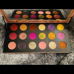 Pat McGrath Limited edition Celestial Divinity Palette